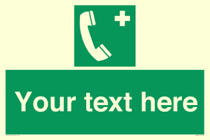 Custom Safe condition: Emergency telephone